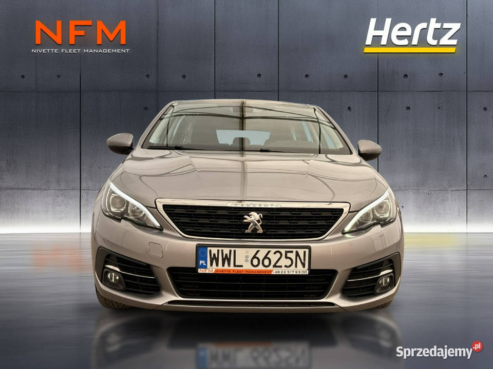 Peugeot 308 SW 15 Bluehdi130 Active Salon serwisowany w ASO mazowieckie Warszawa