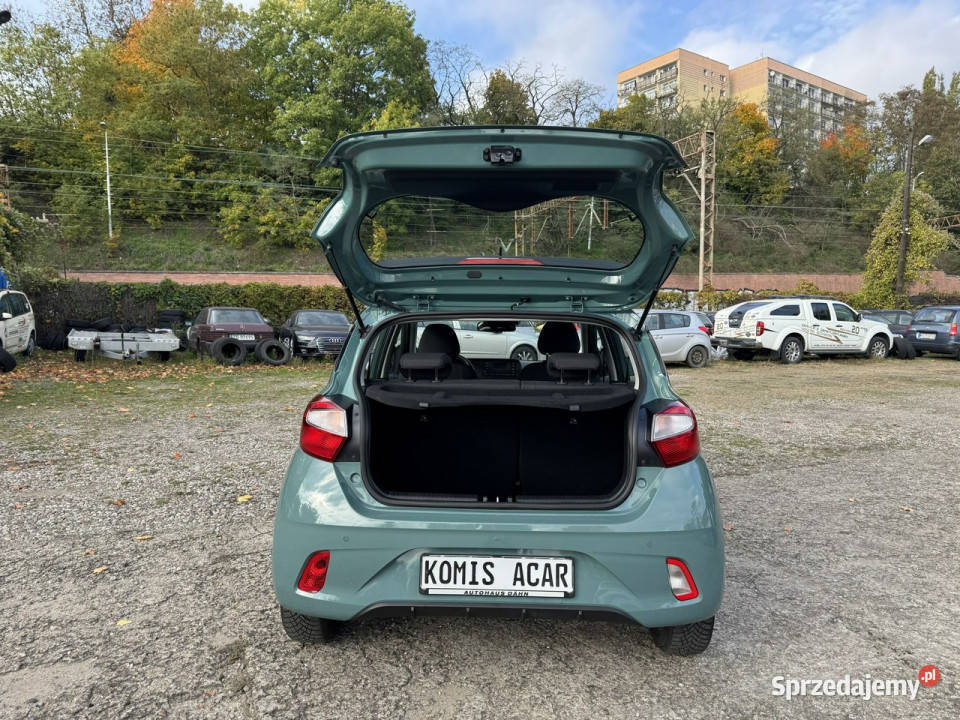 Hyundai i10 tempomat zachodniopomorskie Szczecin