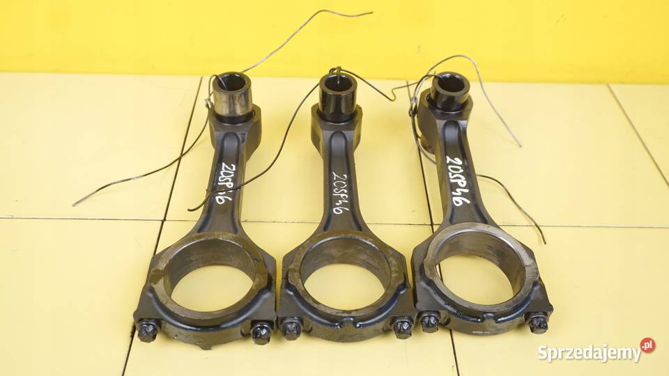 FORD TRANSIT MK7 22 TDCI EURO 4 12r 86 P8FA Suków