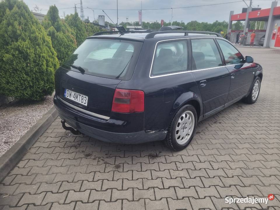 Audi A6 C5 19 TDI AFN nowy rozrząd Wrocław