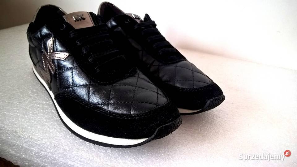 Michael Kors MK Stanton sneakersy pikowane Rzeszów