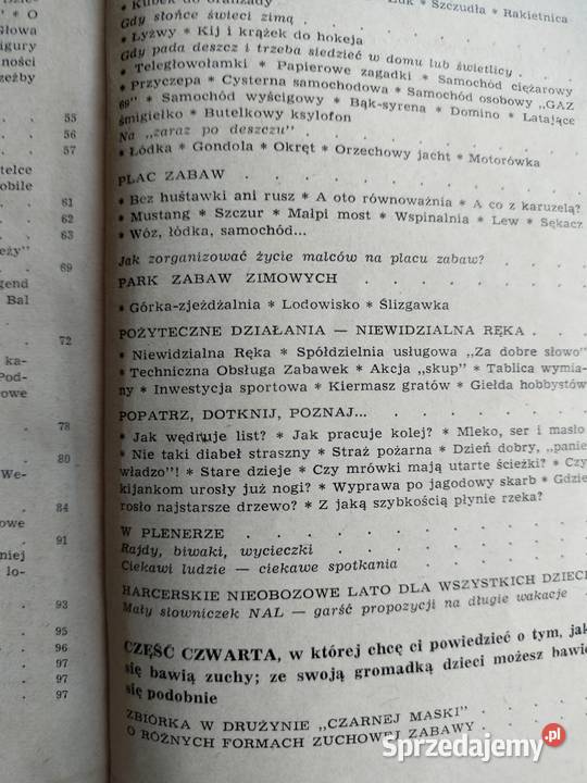 Nie trać czasu na podwórku boisku w świetlicy Gdynia