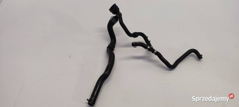 SEAT TARRACO VW TIGUAN II RURA WĄŻ WODY 15 Węże chłodnicy sprzedam