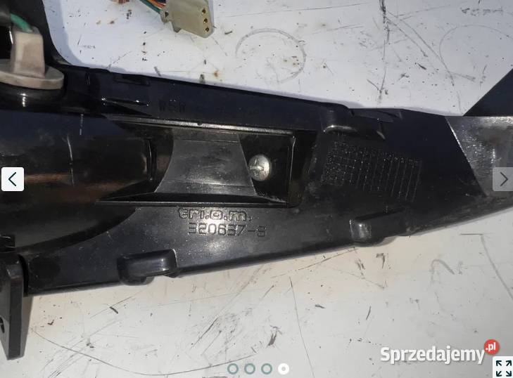 Kierunkowskaz lewy przód Honda SH300i Ostrów Wielkopolski