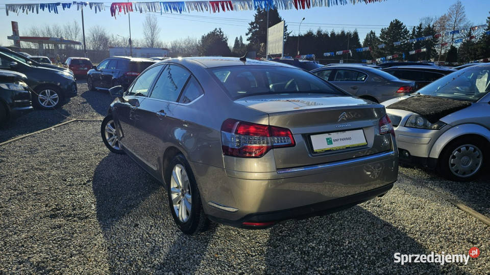 Citroen C5 SPRZEDANY 20 DIESEL Salon 1 wł manualna C5 dolnośląskie Świdnica