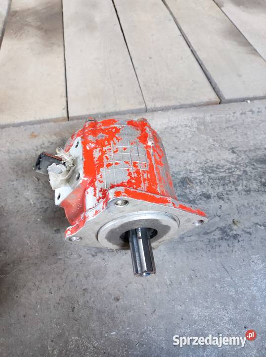Pompa hydrauliczna MTZ 80 Hydraulika Stare Wierzchowiska