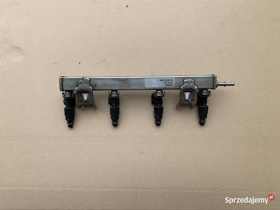 4M5G9D280 listwa wtryskowa Ford c focus mk2 Szczecin