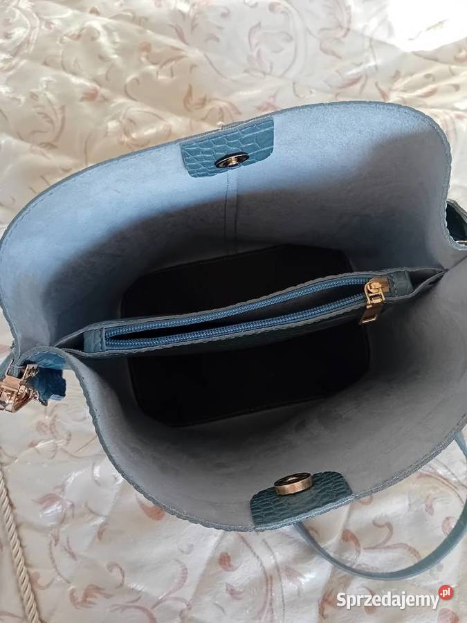 torebka damska z rączką i na ramię Warszawa sprzedam