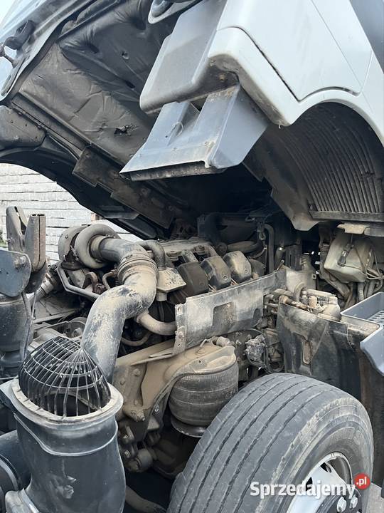 Sprzedam Mercedesa actrosa 2540 3 ośka nie Krasnystaw