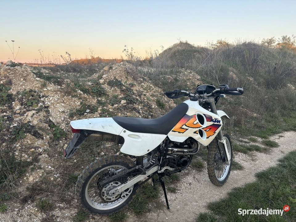 KTM 620 LC4 Cross Chmielnik