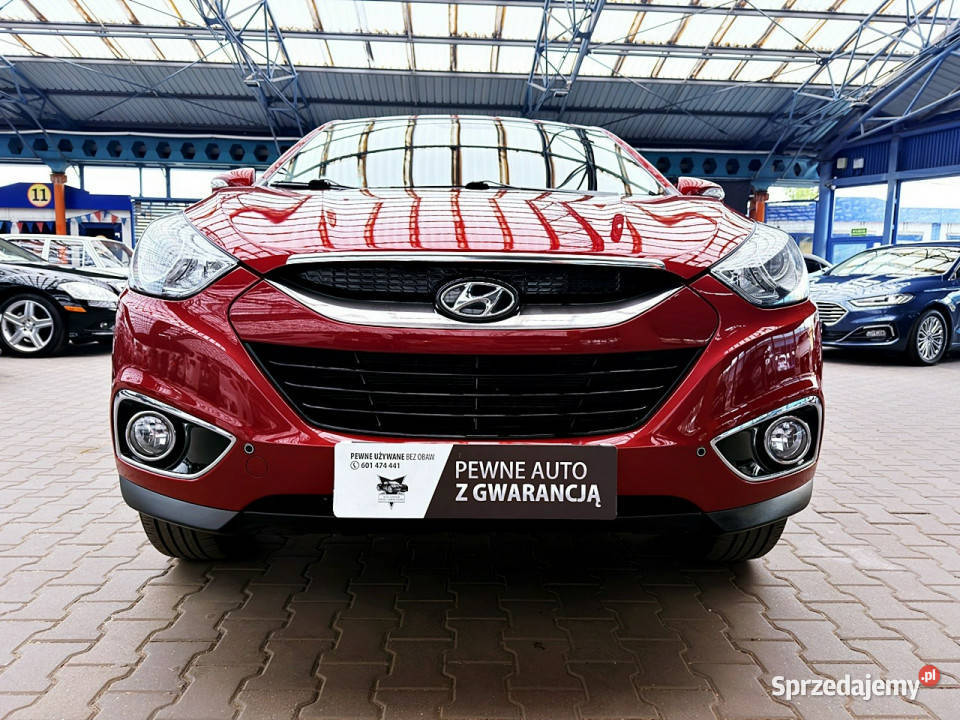 Hyundai ix35 20MPi 16V PB 163 śląskie Mysłowice