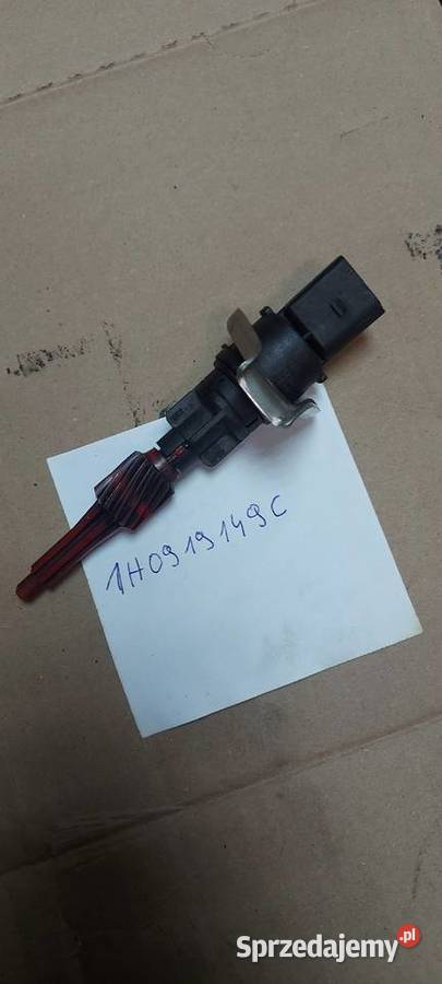 Czujnik Prętkości 1H0919149C śląskie Gliwice