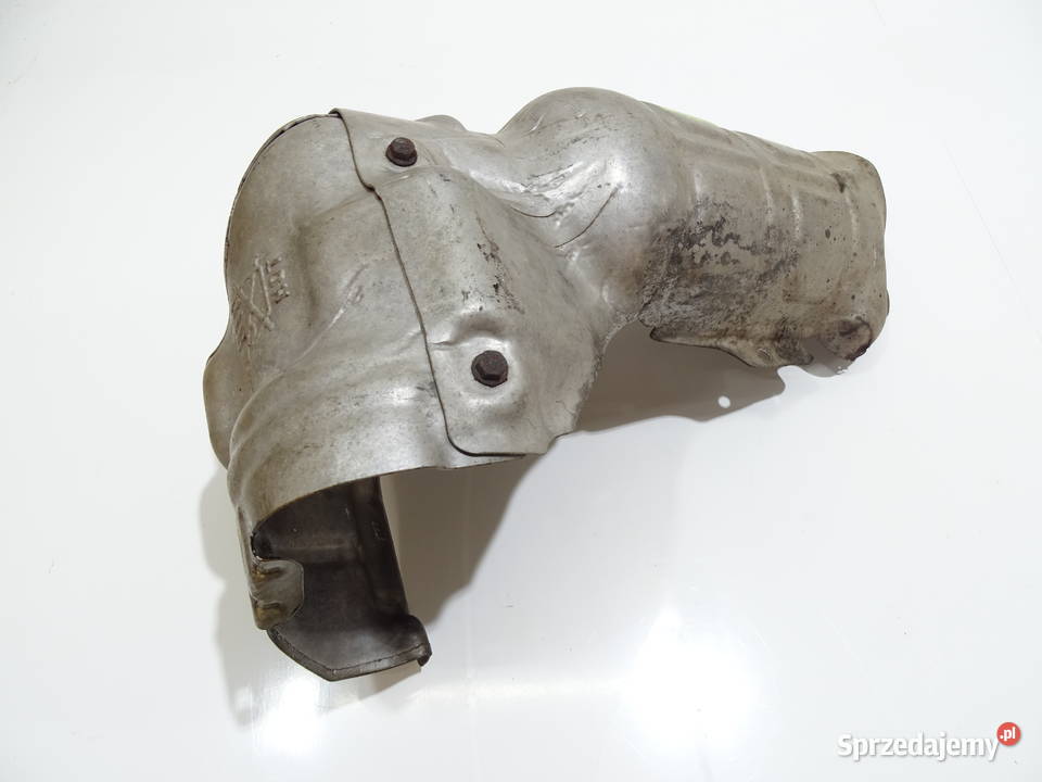 OSŁONA TERMICZNA BMW F20 N13B16A OE 7606650 Strzyżewice