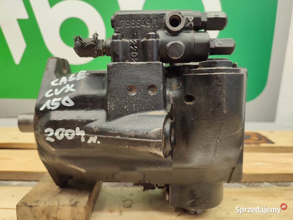 Pompa hydrauliczna Case CVX 150 2004r 02403801 Wilkowo