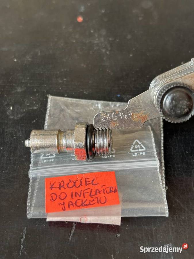 Króciec pasuje do prawie wszystkich główek śląskie Bytom sprzedam