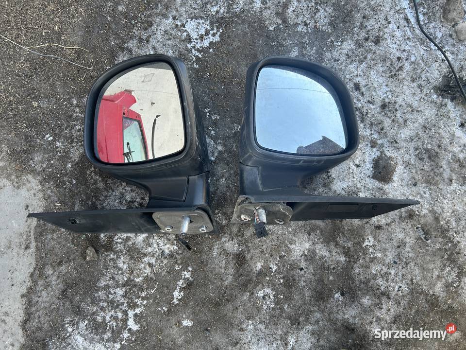 Lusterko lusterka lewe prawe elektryczne dostawcze Bodzentyn