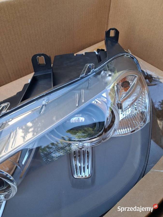 Reflektor Ksenon AHL BMW E70 LCI LEWY NOWY lewe mazowieckie Łomianki