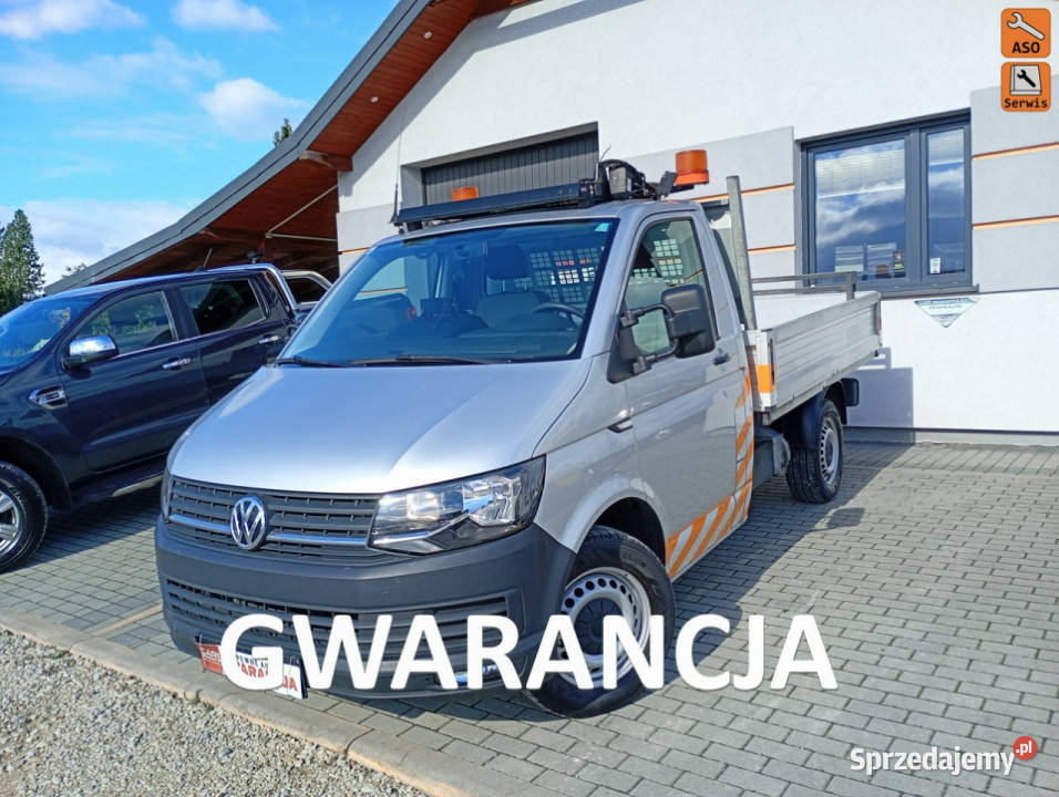 Volkswagen Transporter sygnalizacja świetlna 220000km Chełm Śląski