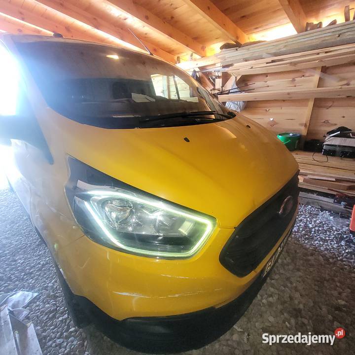 Ford custon warmińsko-mazurskie Ełk