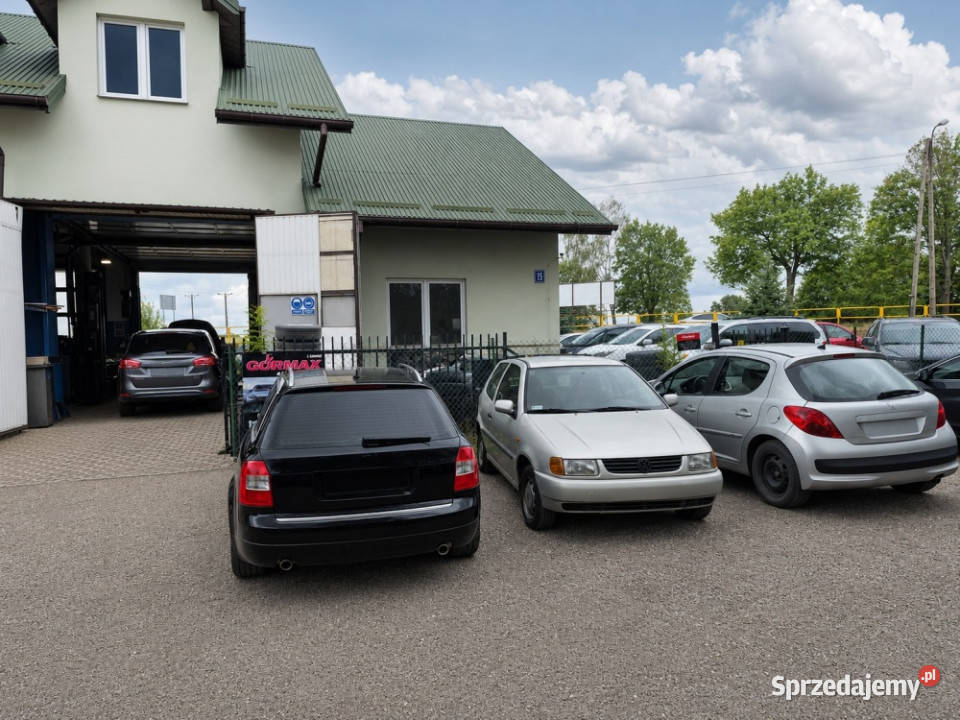 Dochody i gotowy warsztat w Łęcznej pełne