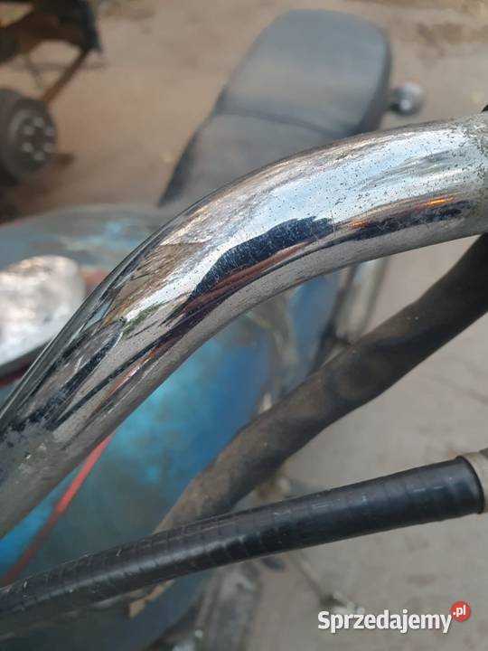 Kawasaki z750b z 1976 r Warszawa