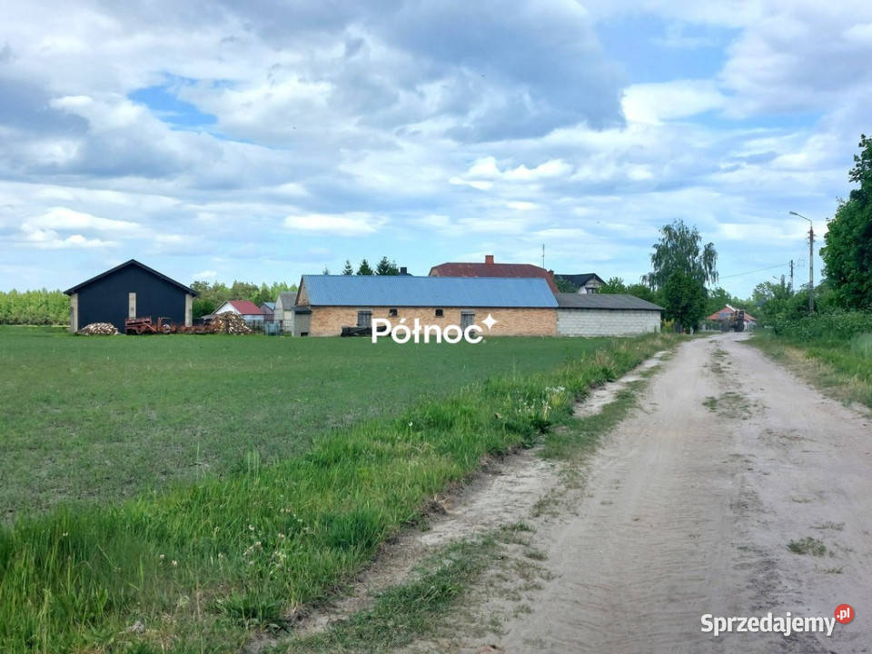 Działka budowlana Wólka Zabłocka Kolonia lubelskie