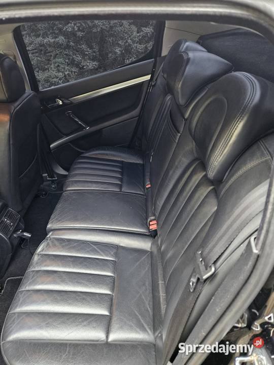 Peugot 407 Premium Black Silver Edition 407 kujawsko-pomorskie
