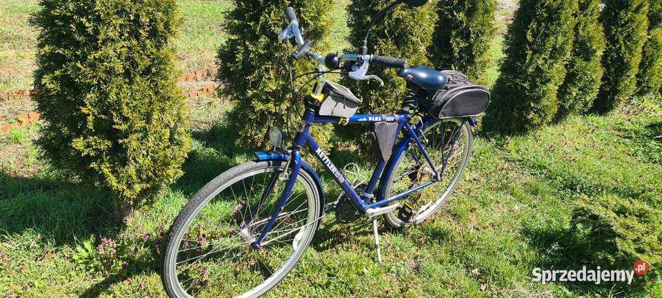 rower męski ketler alu rad śląskie sprzedam