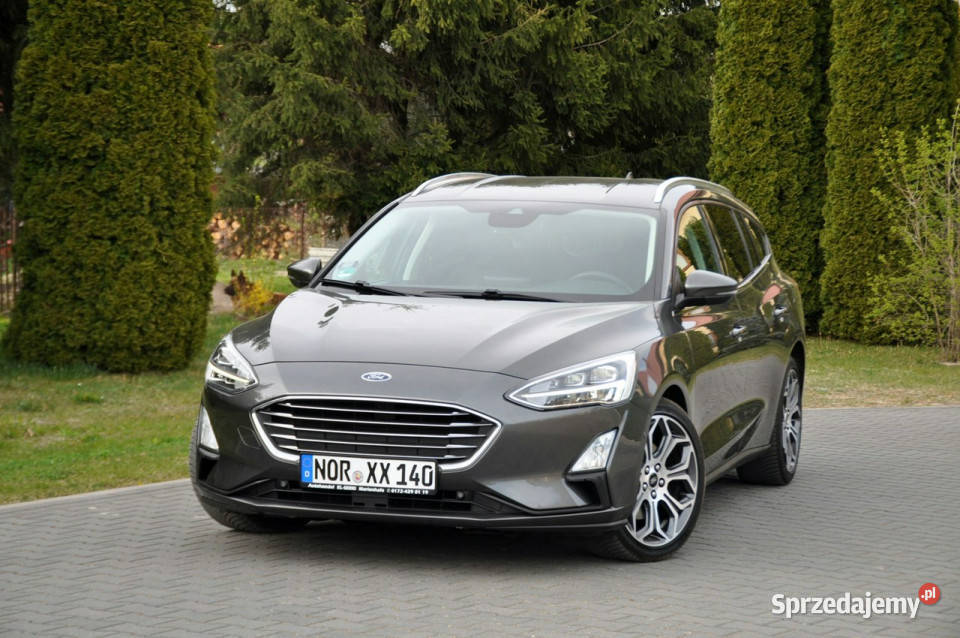 Ford Focus 15TDCI120RadarFull ESP