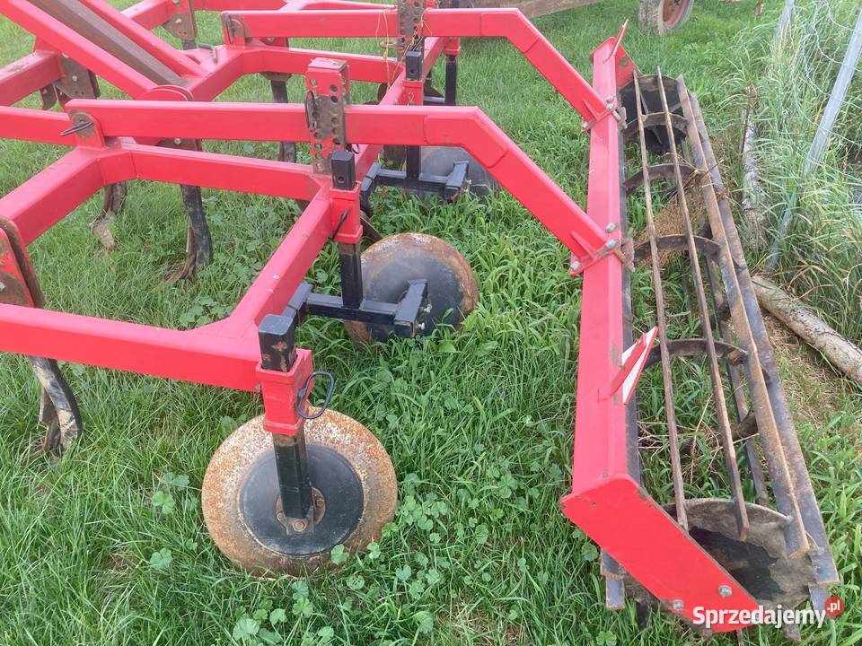 Agregat ścierniskowy gruber Jangra 26m nieuszkodzony Agregaty kujawsko-pomorskie Nowe