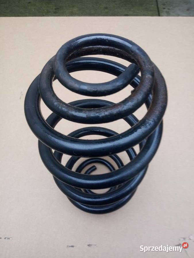 sprężyna Opel Signum sprężyny zawieszenia Goleniów sprzedam