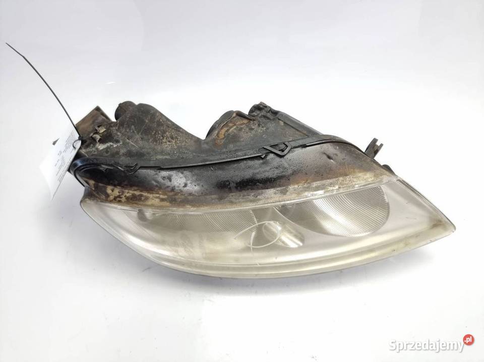 LAMPA PRAWA PRZÓD VOLKSWAGEN PHAETON kujawsko-pomorskie Lipno