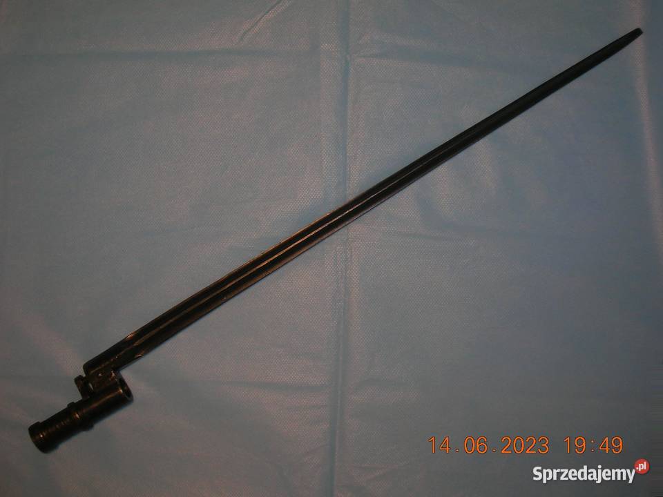 Bagnet radziecki wz 189130 Łódź