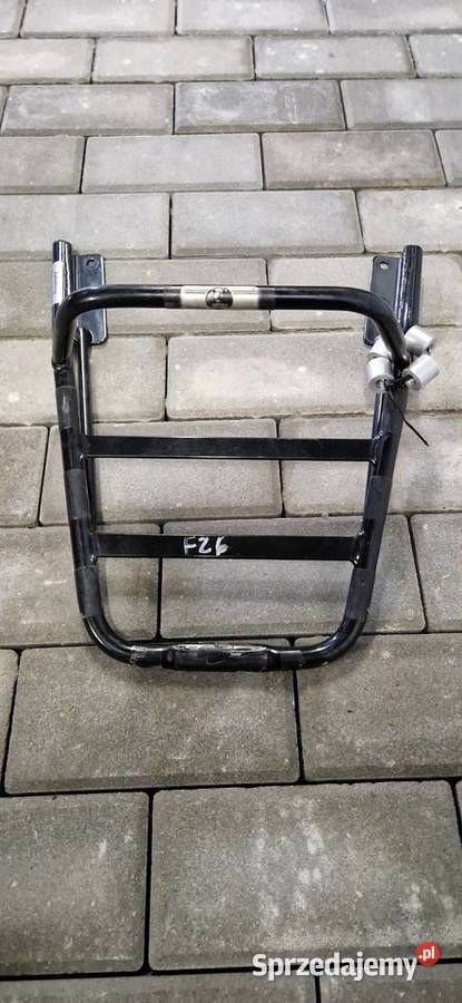 Stelaż centralny Yamaha FZ6 HepcoBecker