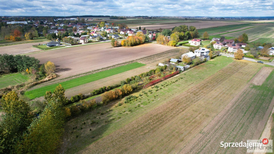 Grunt Obsza 4438m2 22zł/m2