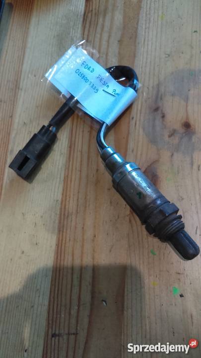 ford puma lambda sensor