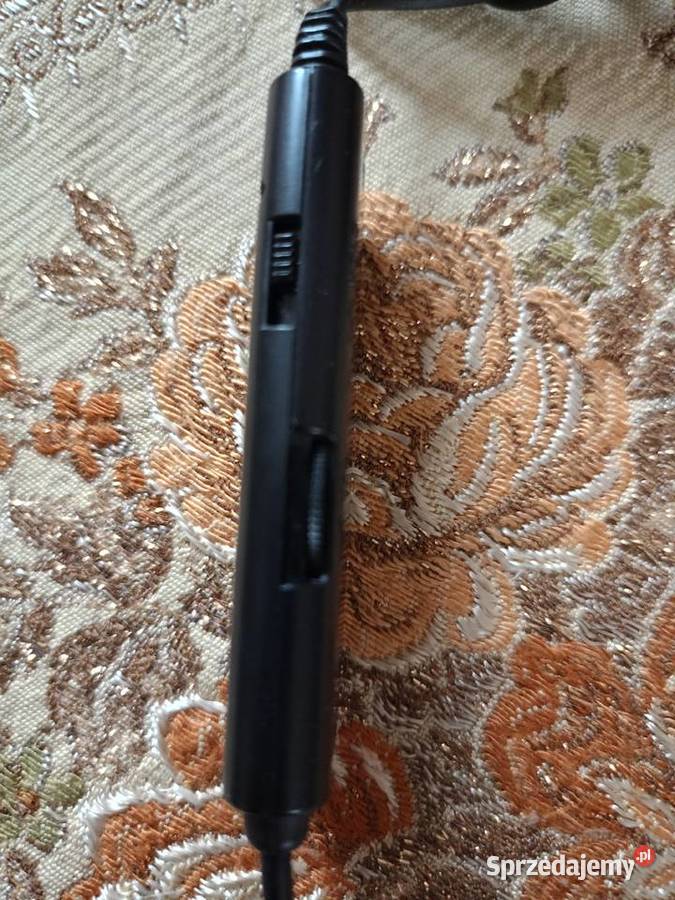 Zabytkowe Słuchawki SONY z pilotem do Walkmana Drawski Młyn