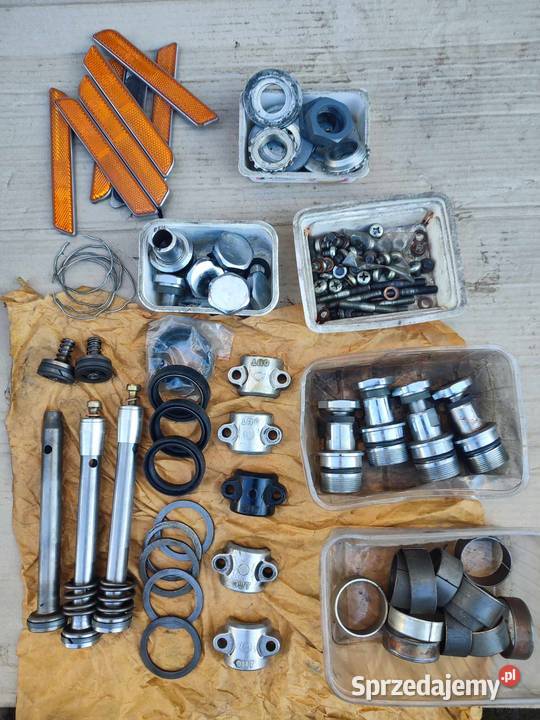 harley części zawieszenie przód podkarpackie Kolbuszowa