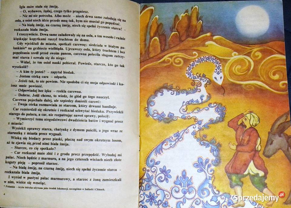 W krainie Peri Jadwiga Białowąs Chełm sprzedam