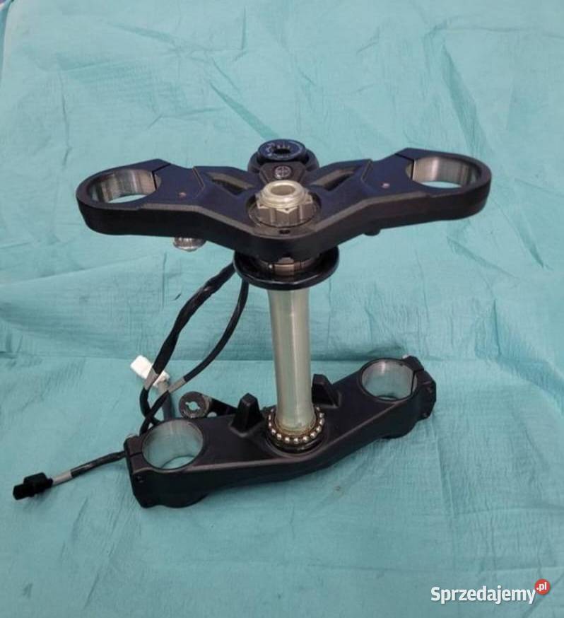 Kawasaki H2 SX H2SX PÓŁKA GÓRNA DOLNA SZTYCA wielkopolskie Nowy Tomyśl