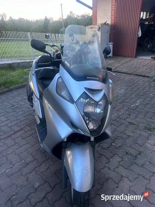 Honda Silver Wing 600 FJS600 600 3 Automat CVT 582cm3 Honda małopolskie sprzedam