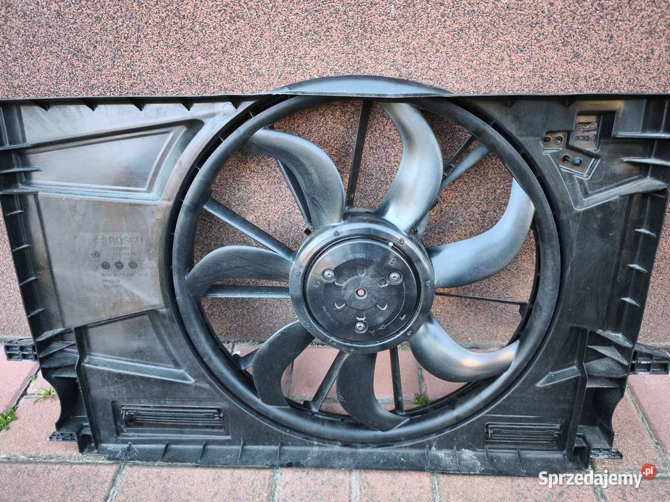 Zestaw chłodniczy Opel Astra K 12 Turbo Benzyna Chańcza