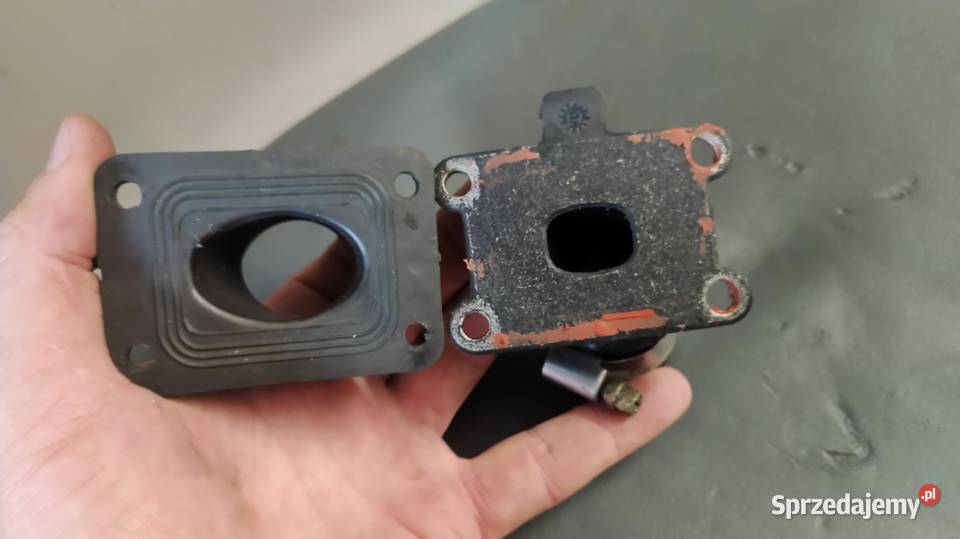 Am6 sportowy króciec gaźnika mvt Mysłowice