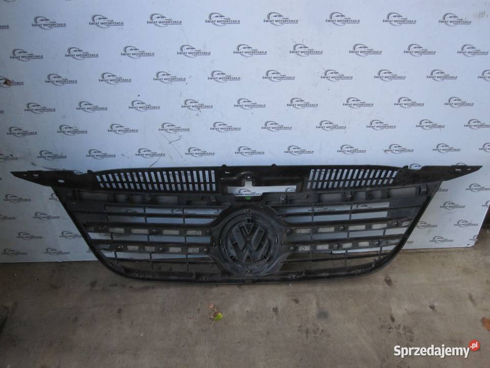 FORD TRANSIT CUSTOM grill atrapa 5N0853653A Kielce sprzedam