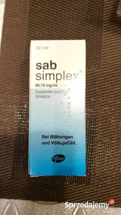 Sab Simplex 30ml Krople na kolkę Ciechanów