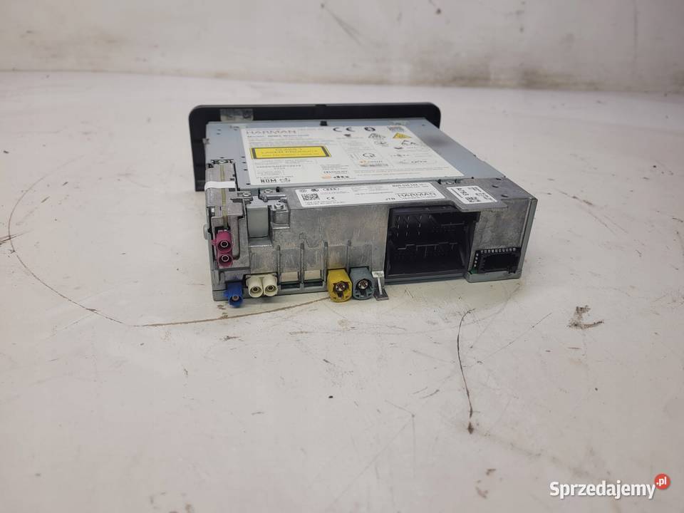 JEDNOSTKA MMI CZYTNIK AUDI A4 B9 A5 8W 8W5035044 Przystajń sprzedam