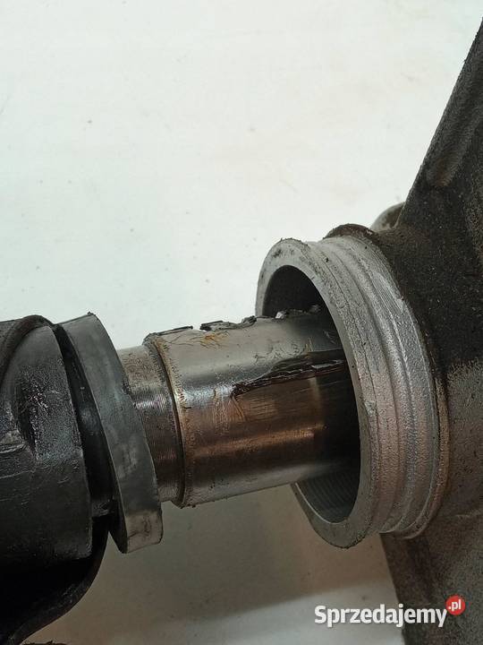 MAGLOWNICA PRZEKŁADNIA EUROPA A0004361 Fiat
