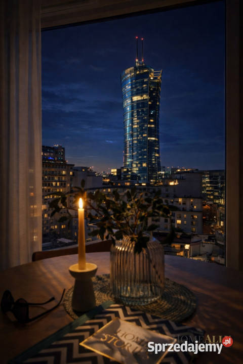 Mieszkanie Warszawa 3216m2 1pokojowe Piętro 14 mazowieckie