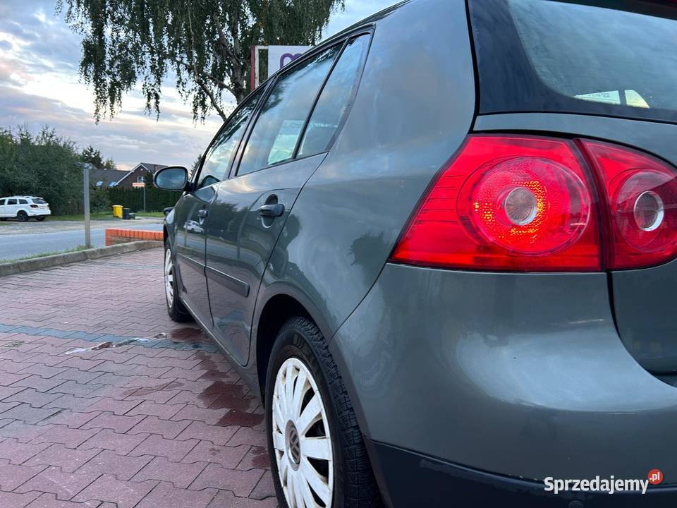 Golf V 19 TDI długie opłaty sprawny 2900 opolskie Opole