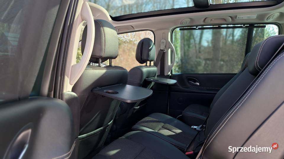 Renault Espace 20 dCi Celsium Euro 5 czujnik zmierzchu Kolonia Góra Puławska